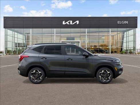 New 2026 Kia Seltos S image 7