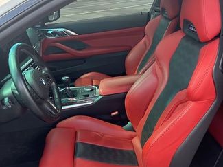 Used 2024 BMW M4 Coupe w/ Parking Assistance Package video 2