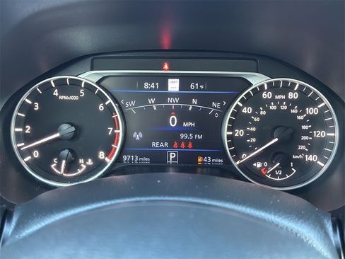 Used 2023 Nissan Altima 2.5 SV w/ SV Premium Package image 26