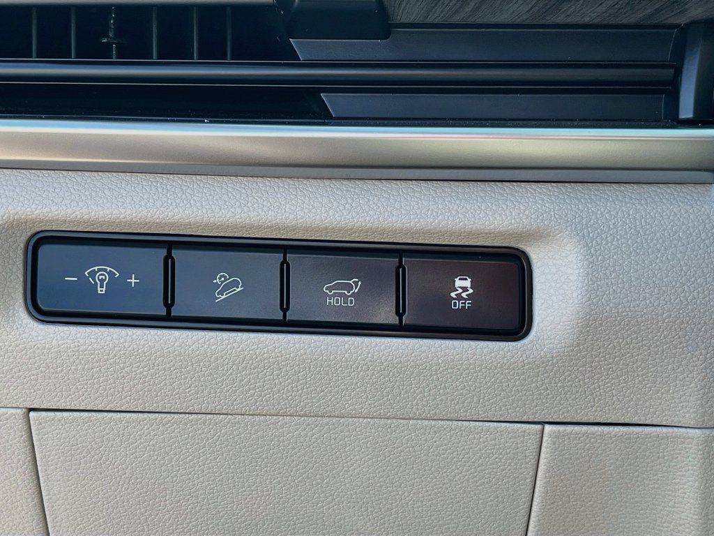 Used 2025 Kia Telluride EX AWD/4WD image 10