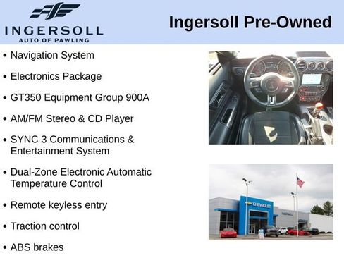 Used 2017 Ford Mustang Shelby GT350 RWD image 5