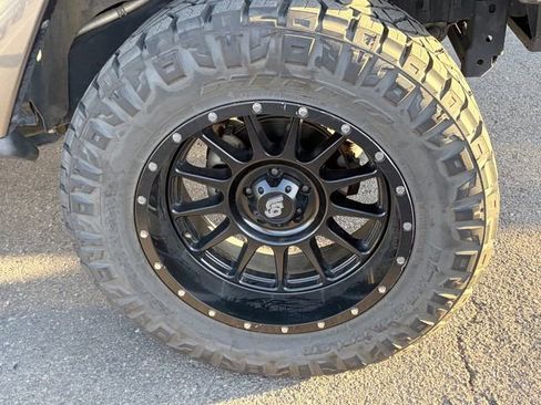 Used 2016 Jeep Wrangler Unlimited Sahara w/ Dual Top Group image 3