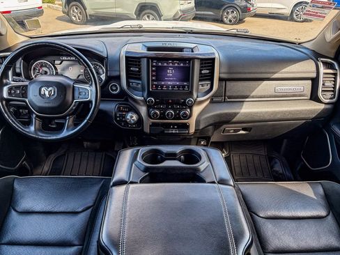 Used 2020 RAM 1500 Laramie w/ Off Road Group AWD/4WD image 17