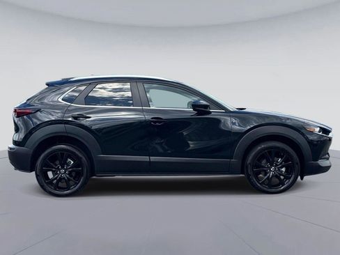 Certified 2025 MAZDA CX-30 AWD 2.5 S w/ Select Sport Pkg image 2