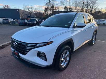 Used 2024 Hyundai Tucson SEL