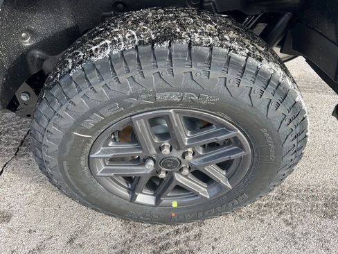 New 2026 Jeep Wrangler Sport S image 5