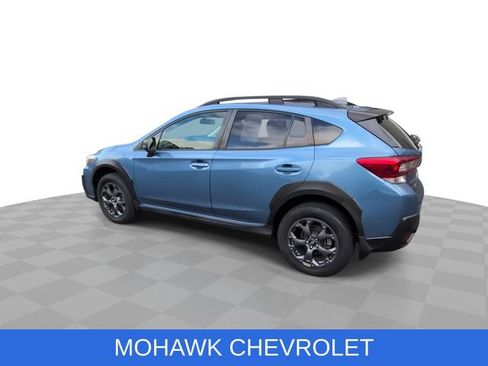 Used 2021 Subaru Crosstrek 2.5i Sport w/ Moonroof Package AWD/4WD image 6