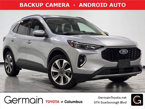 Used 2023 Ford Escape Platinum image 1