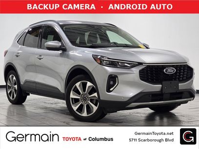 Used 2023 Ford Escape Platinum