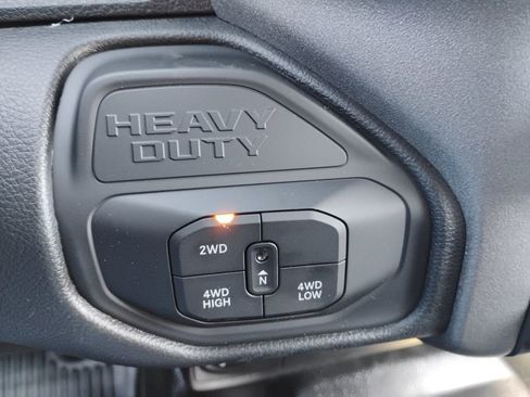 New 2026 RAM 3500 Tradesman w/ Chrome Appearance Group A image 38