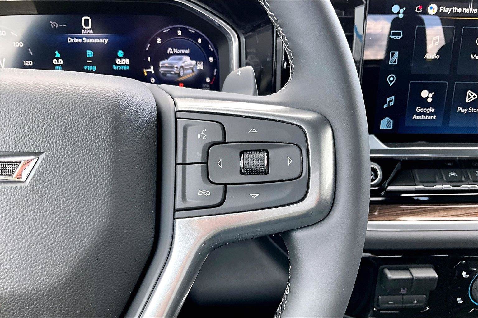 New 2026 Chevrolet Silverado 1500 RST w/ All Star Edition Plus AWD/4WD image 26