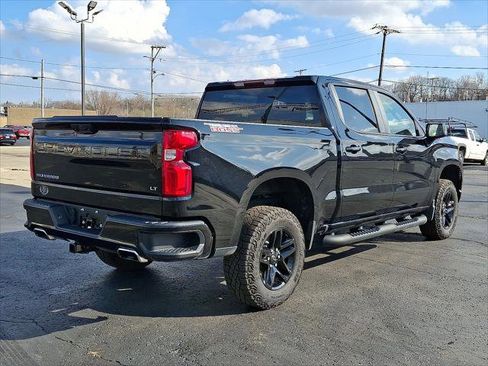 Used 2024 Chevrolet Silverado 1500 LT Trail Boss AWD/4WD image 23