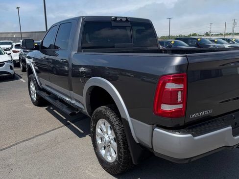 Used 2022 RAM 3500 Laramie AWD/4WD image 3
