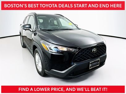 Used 2022 Toyota Corolla Cross LE