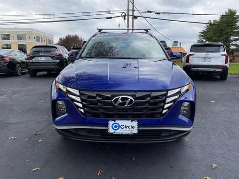 Used 2022 Hyundai Tucson SEL w/ Convenience Package image 3