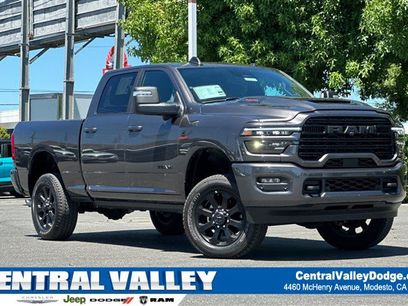 New 2026 RAM 2500 Laramie