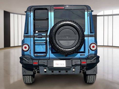 Used 2024 INEOS Grenadier Fieldmaster Edition image 5