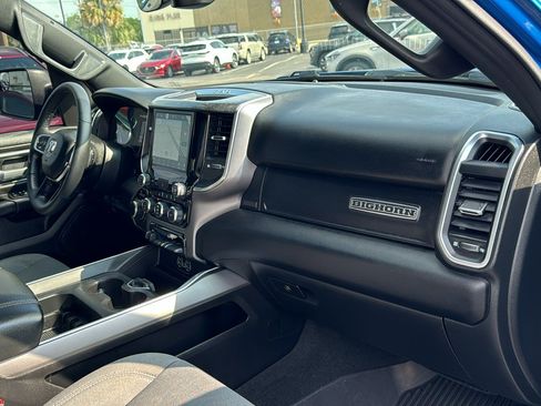 Used 2024 RAM 1500 Big Horn AWD/4WD image 24