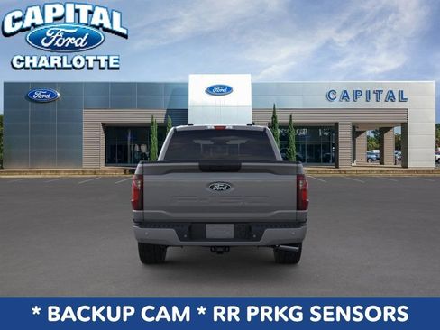 New 2026 Ford F150 XLT w/ XLT Black Appearance Package AWD/4WD image 5
