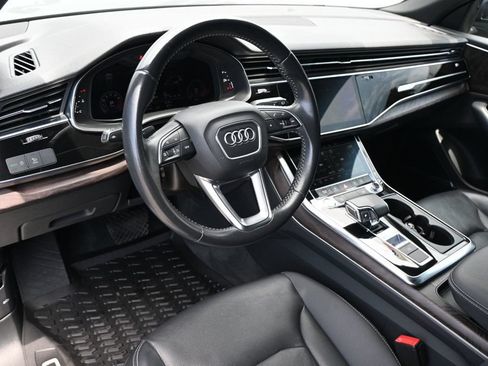 Used 2020 Audi Q8 Premium Plus w/ Premium Plus Package AWD/4WD image 10