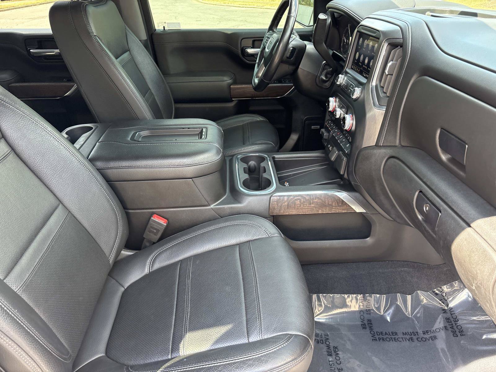 Used 2020 GMC Sierra 1500 Denali w/ Technology Package AWD/4WD image 35
