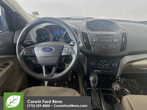 Used 2018 Ford Escape SE w/ Ford Safe & Smart Package AWD/4WD image 21