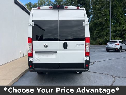 Used 2023 RAM ProMaster 3500 image 4