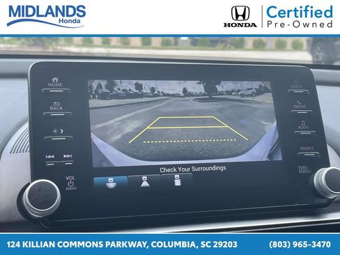 Certified 2021 Honda Accord LX image 26