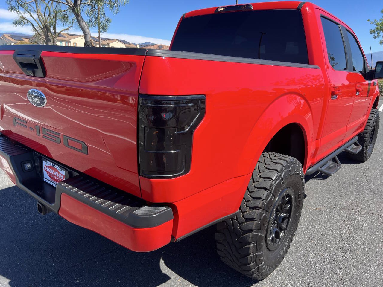 Used 2018 Ford F150 XL w/ Equipment Group 101A Mid RWD image 33