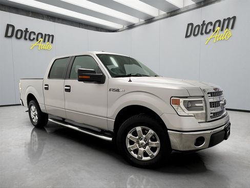 Used 2014 Ford F150 XLT w/ Equipment Group 302A Luxury image 15
