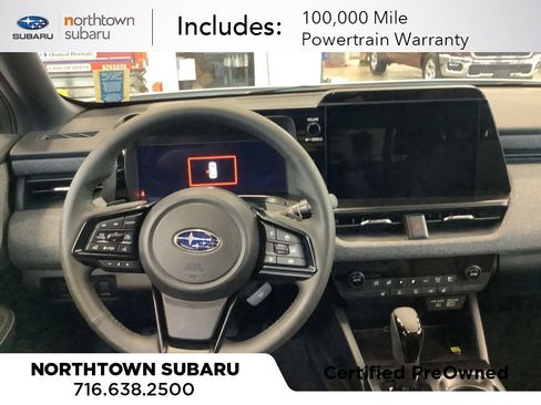 Used 2026 Subaru Outback Premium AWD/4WD image 3