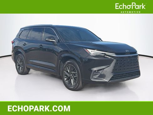 Used 2024 Lexus TX 350 AWD w/ Technology Package image 1