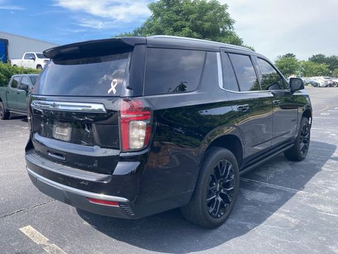 Used 2023 Chevrolet Tahoe Premier w/ Premium Package 2 AWD/4WD image 5