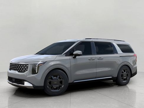 New 2026 Kia Carnival Hybrid FWD image 3