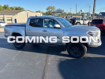 Used 2021 Toyota Tacoma TRD Sport