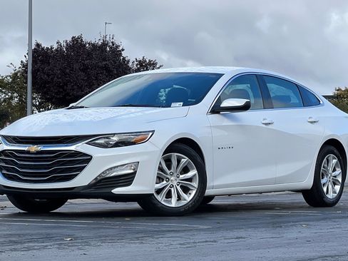 Certified 2024 Chevrolet Malibu LT image 5
