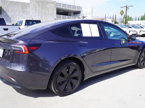 Used 2025 Tesla Model 3 Long Range RWD image 10