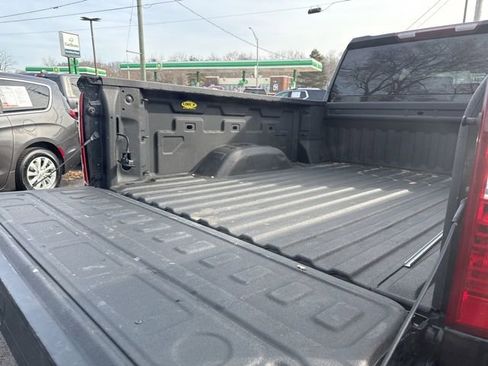 Certified 2022 Chevrolet Silverado 2500 Custom w/ Custom Value Package image 6