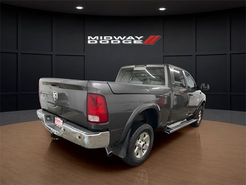 Used 2014 RAM 2500 Outdoorsman image 4