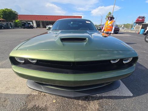 Used 2023 Dodge Challenger GT w/ Blacktop Package RWD image 22
