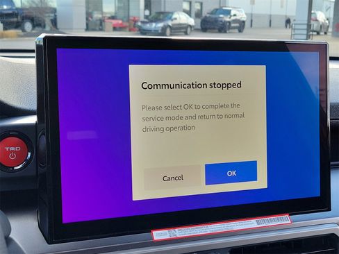 New 2026 Toyota 4Runner TRD Off-Road Premium image 27