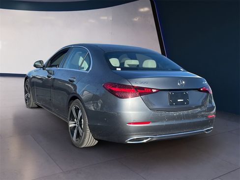 New 2026 Mercedes-Benz C 300 4MATIC Sedan image 2