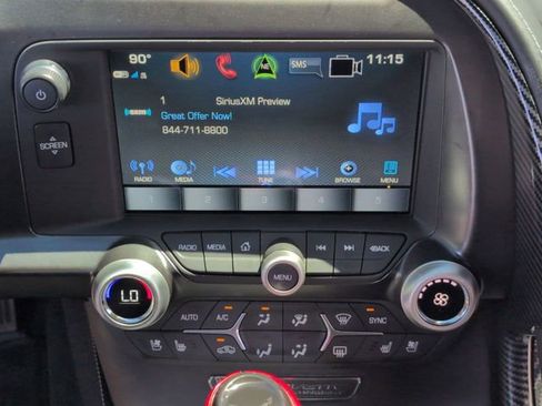 Used 2019 Chevrolet Corvette Stingray Convertible w/ 3LT Preferred Equipment Group RWD image 15