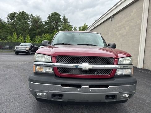Used 2005 Chevrolet Silverado 1500 w/ Safe And Sound Package image 4