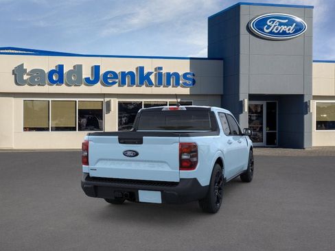 New 2026 Ford Maverick Lariat w/ Black Appearance Package AWD/4WD image 32