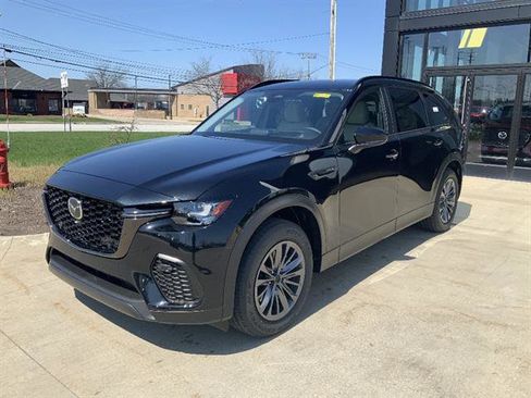 New 2026 MAZDA CX-70 SC Plus AWD/4WD image 3