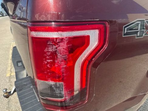 Used 2016 Ford F150 XLT w/ Equipment Group 302A Luxury AWD/4WD image 9