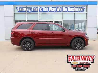 Used 2025 Dodge Durango GT