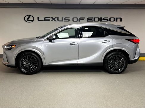 New 2026 Lexus RX 450h AWD image 4
