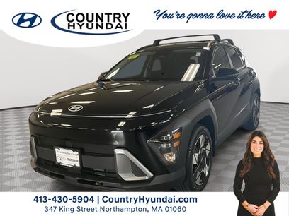 Certified 2024 Hyundai Kona SEL w/ Convenience Package